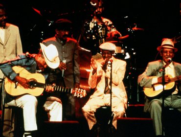 Banda cubana "Buena Vista Social Club" actuará en la Casa Blanca