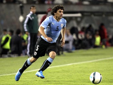 Eliminatorias: Uruguay realizó distendida práctica con Corujo de arquero