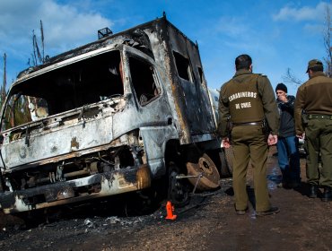 Camioneros alertan a su gremio por posibles atentados