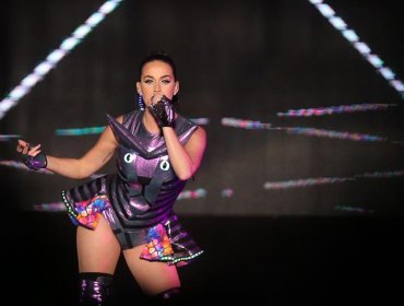 Katy Perry visita Cuba y se une a la lista de artistas que llegan a la isla