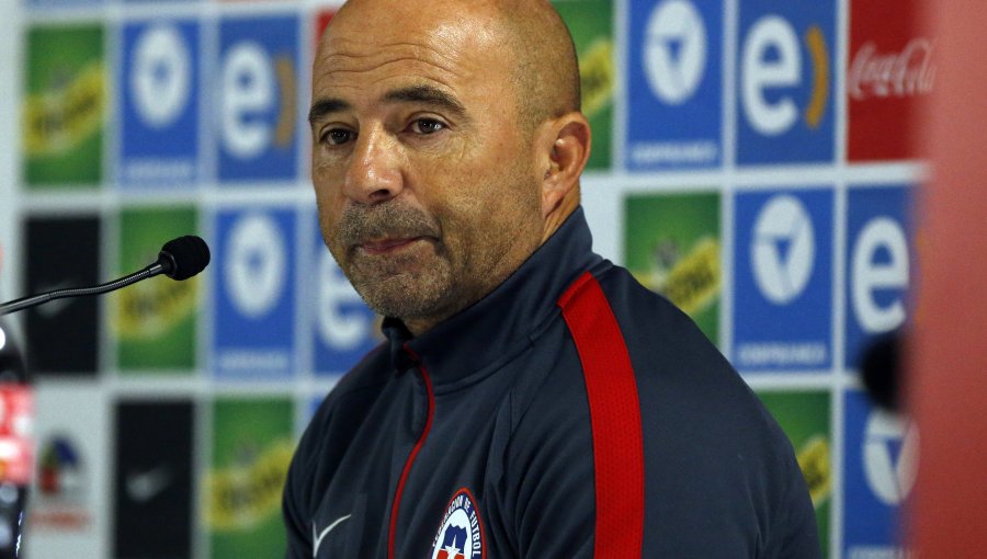 Sampaoli: "Vamos a intentar ganar en Perú como ante Brasil"