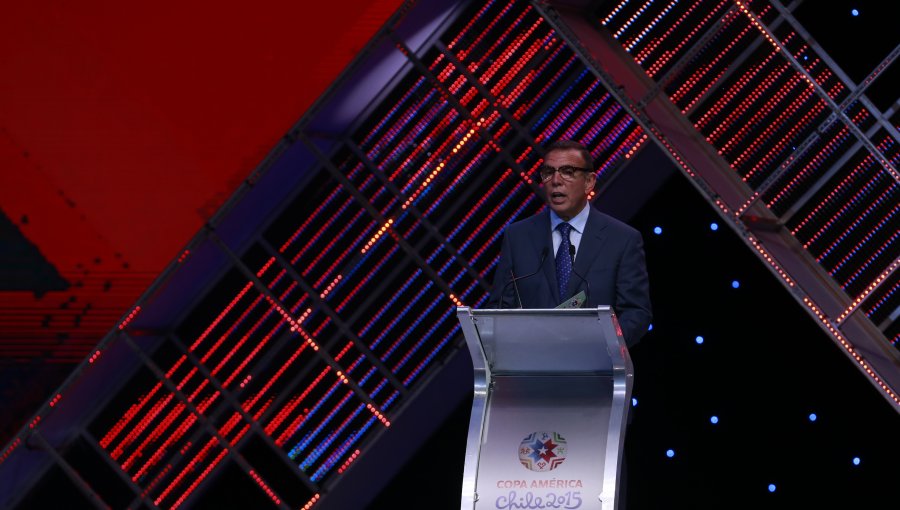 Presidente de Conmebol no aseguró Copa América en Estados Unidos