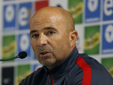 En Perú aseguran que Sampaoli mandó a espiar práctica encabezada por Gareca