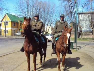 Suboficial falleció al caer de su caballo en Escuela de Equitación del Ejército