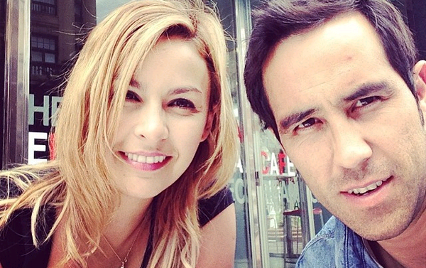 Esposa de Claudio Bravo comparte imagen a sus 3 meses de embarazo