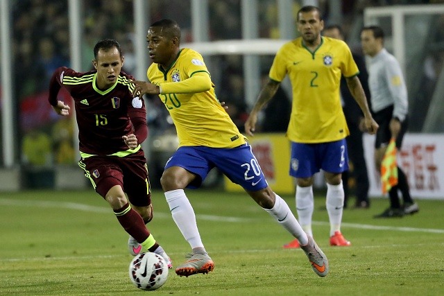 Eliminatorias: Brasil y Venezuela buscan sus primeros puntos en Fortaleza