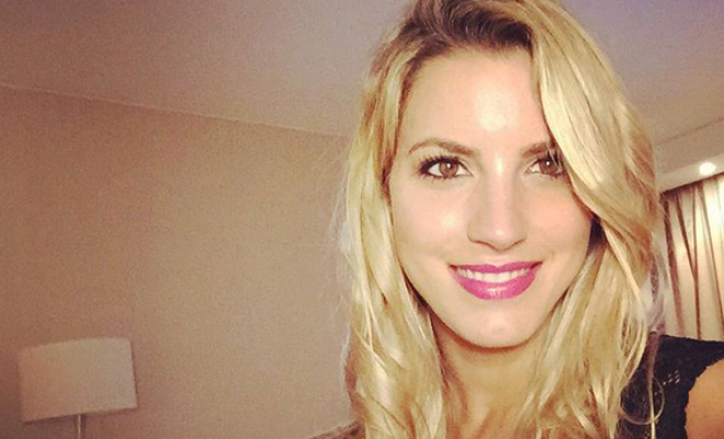 Lucila Vit publica sugerente foto y deja con infarto a sus seguidores de Instagram