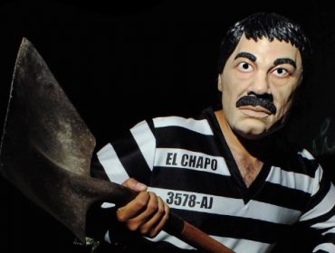 El disfraz del Chapo compite con Drácula y la Momia en México