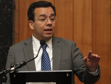 Ministro de Economía destaca sello productivo del presupuesto 2016 de la cartera