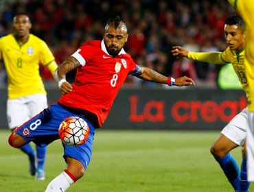 Prensa alemana: "¿Vidal está poniendo en riesgo su carrera por jugar en Chile?"