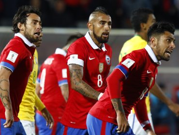 La Roja podría quedar con su mejor ranking histórico si derrota a Perú