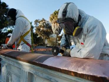 Considerable baja registró este martes el precio internacional del cobre