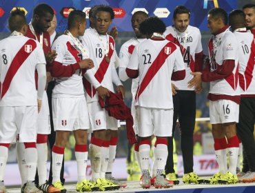 Prensa peruana califica duelo ante Chile como "una guerra, revancha, combate"