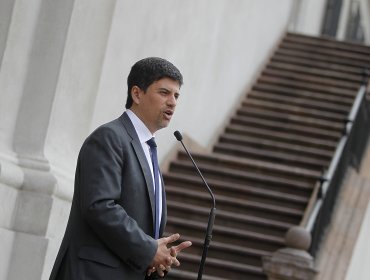 Marcelo Díaz: Presidenta presentará nombre de fiscal cuando “lo estime oportuno”