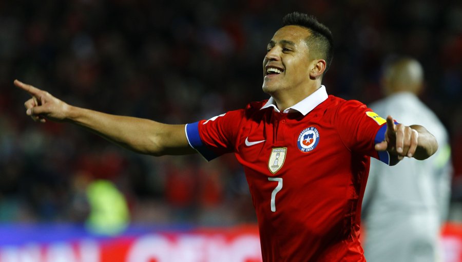 Real Madrid habría realizado millonaria oferta por Alexis Sánchez