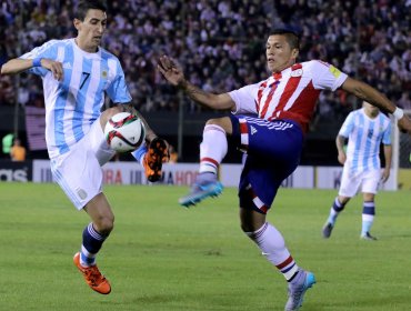 Paraguay y Argentina pasan en blanco en segunda jornada de eliminatorias