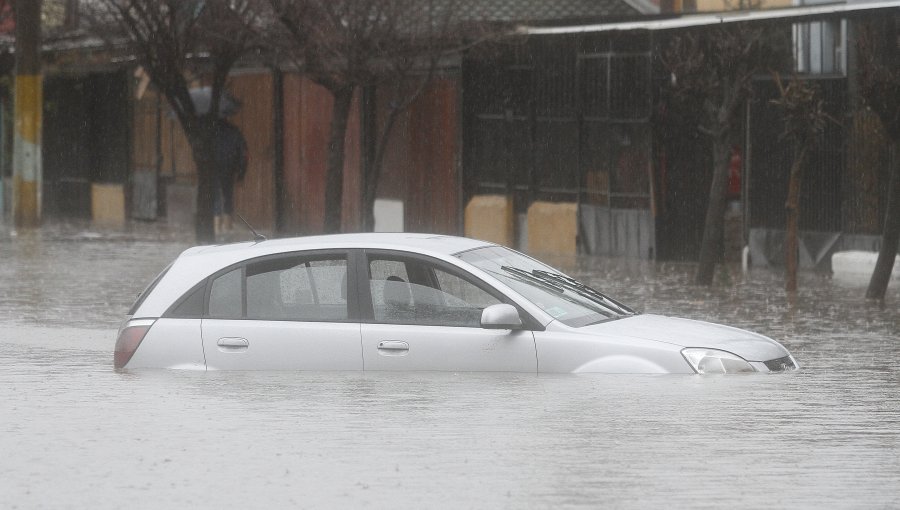 Intendencia dispone plan para responder a frente de mal tiempo