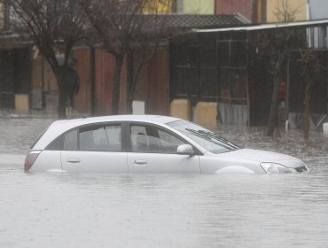 Intendencia dispone plan para responder a frente de mal tiempo