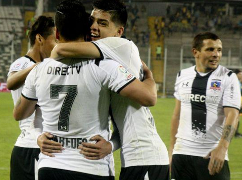 Copa Chile: Colo Colo sacó agónica ventaja a Deportes Copiapó