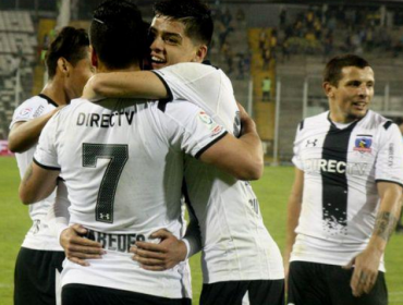 Copa Chile: Colo Colo sacó agónica ventaja a Deportes Copiapó