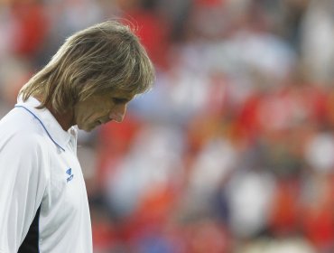 Ricardo Gareca asume las culpas: "Soy responsable de todo esto"