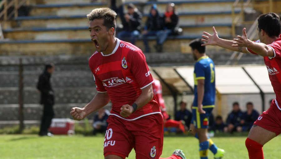 Primera B: La Serena goleó a Everton en inicio de la décima fecha