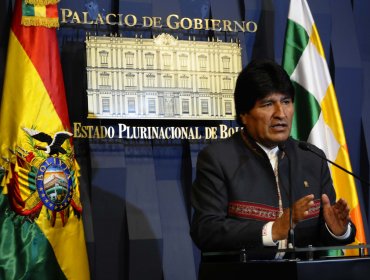 Morales advierte a Chile que “ya no estamos en tiempos de invasión”