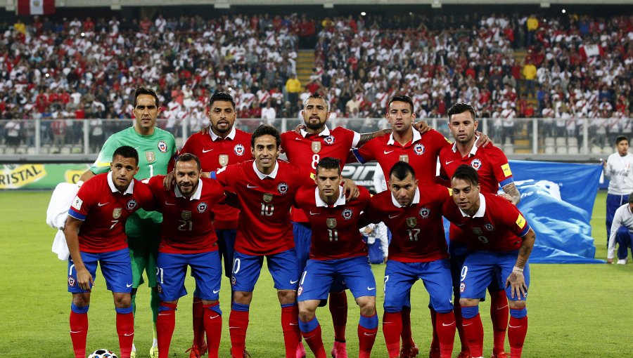 Histórico: Chile alcanzará la quinta posición en el ranking FIFA