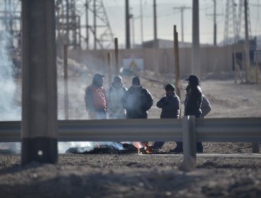 Denuncian a Codelco y a empresas contratistas por prácticas antisindicales