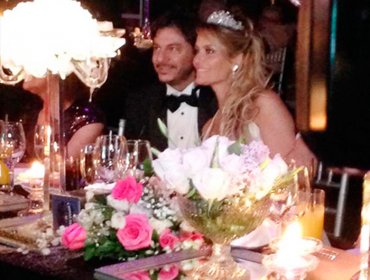 Fotos: Kenita Larraín rompe el silencio y revela detalles de su boda