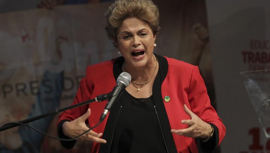 Rousseff viajará a Suecia y Finlandia en búsqueda de inversiones