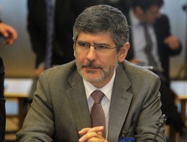 Emilio Rajevic es rechazado como contralor por el Senado