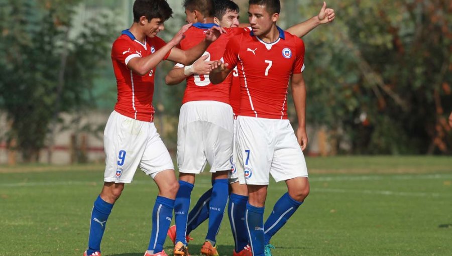 La ilusión de la Roja Sub 17: "Queremos ser campeones, que nos conozcan"