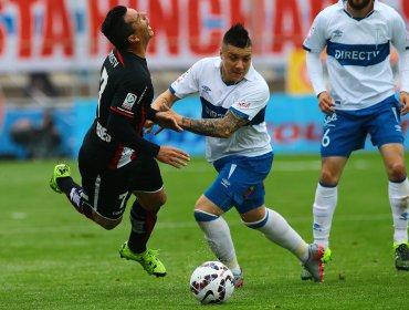 Esteban Paredes y Cristián Álvarez reciben un partido de suspensión tras clásico