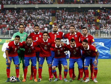 Histórico: Chile alcanzará la quinta posición en el ranking FIFA