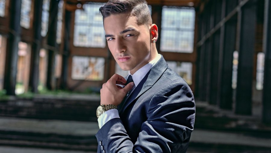 Maluma aterriza con su primer concierto en Chile