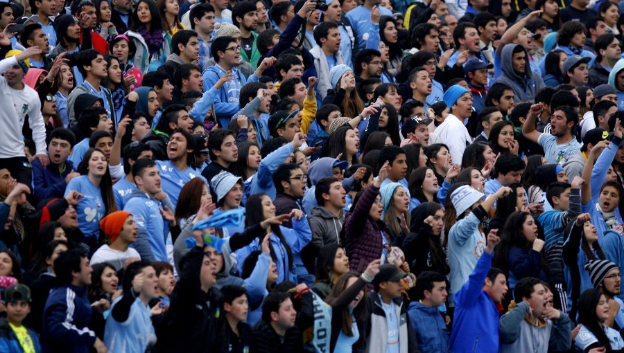 O'Higgins logra retorno del bombo para recibir a Huachipato en Rancagua