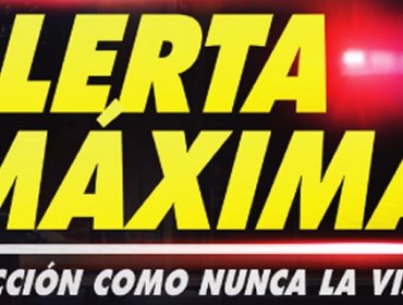 Corte acoge recurso de protección contra Chilevisión por imágenes de Alerta Máxima