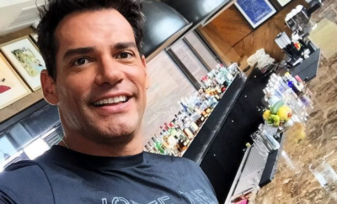 Portada de Cristián de la Fuente en revista Men’s Health fue elegida la mejor del año