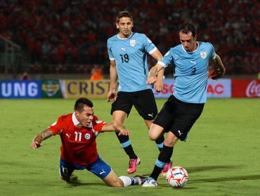 En Uruguay también reaccionaron tras el mensaje que dejó la Roja en Lima