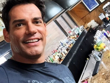 Portada de Cristián de la Fuente en revista Men’s Health fue elegida la mejor del año