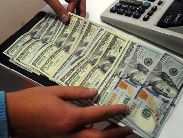 El peso chileno se aprecia un 1,07 % frente al dólar estadounidense