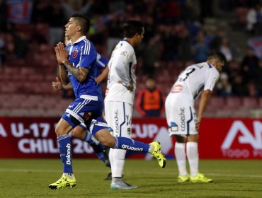 Rubén Farfán se pierde el resto de año con la U por lesión en la rodilla