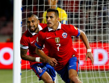 En España califican a Alexis Sánchez como "indomable"