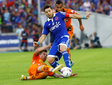 Cobreloa y la U buscan dar el primer paso a semifinales de Copa Chile