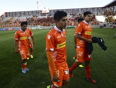 Preparador físico de Cobreloa: "Lo que más nos duele es la 'mano negra'"