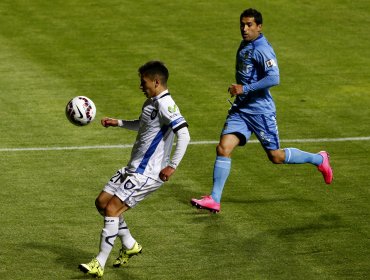 O'Higgins se impuso con lo justo a Huachipato y se metió en puestos de avanzada