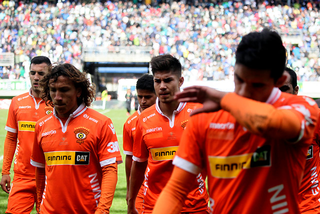 En Cobreloa amenazan con no jugar la revancha de Copa Chile ante la U