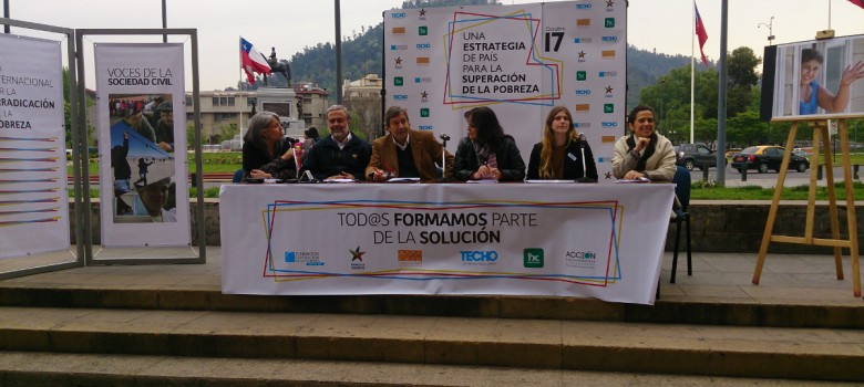 Sociedad civil exige que políticas fundamentales no estén sujetas a presupuestos