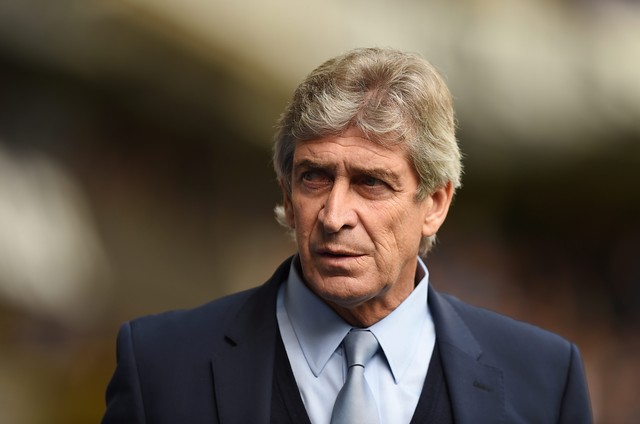 Manuel Pellegrini y lesión de Agüero: "No creo que esté antes de un mes"